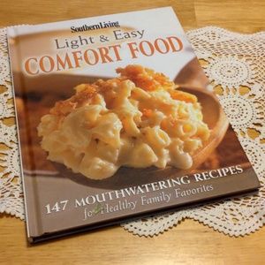 Southern Living Comfort Foods Recipes